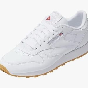 Brand new Reebok shoes. Wore once and realized they don’t fit right.